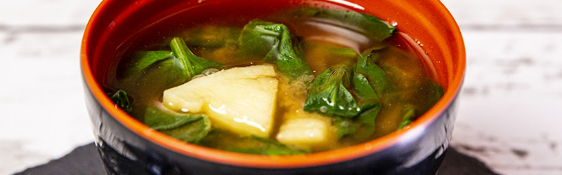 japanese Miso soup